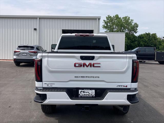 new 2025 GMC Sierra 2500 car