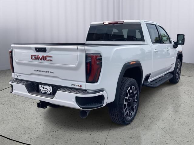 new 2025 GMC Sierra 2500 car