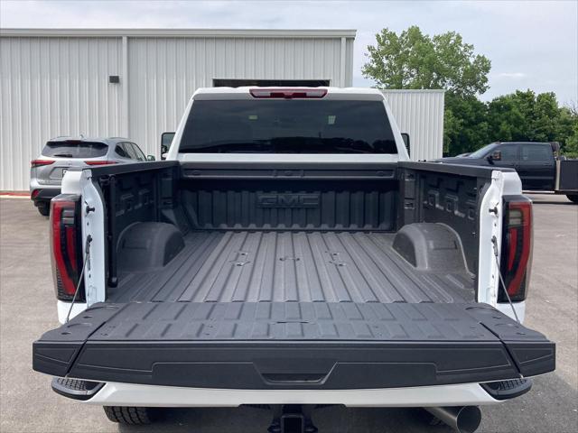 new 2025 GMC Sierra 2500 car