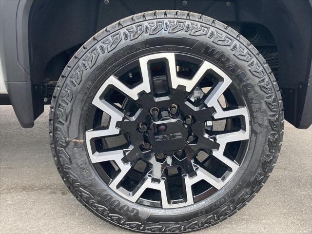 new 2025 GMC Sierra 2500 car