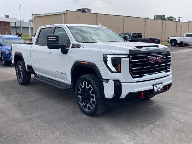 new 2025 GMC Sierra 2500 car