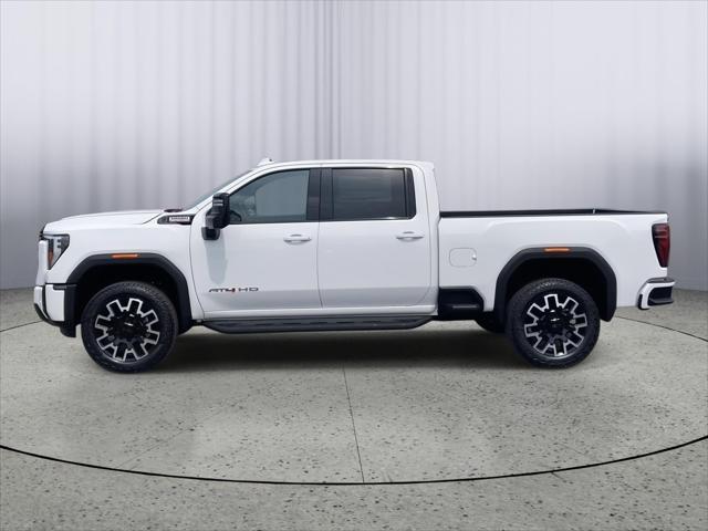 new 2025 GMC Sierra 2500 car