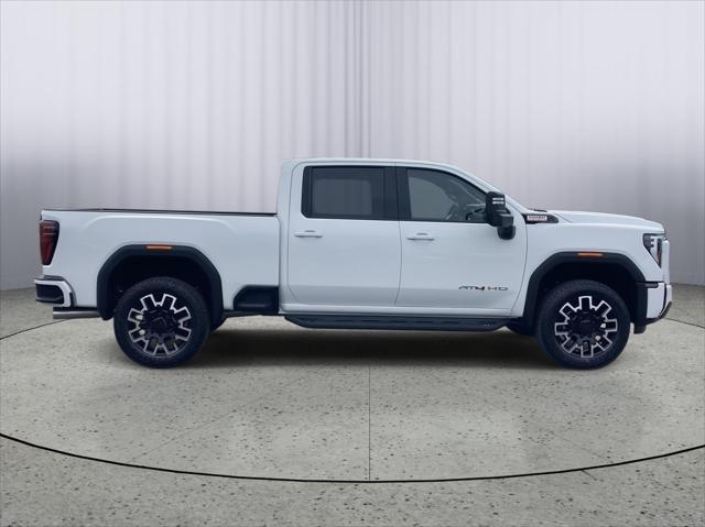 new 2025 GMC Sierra 2500 car