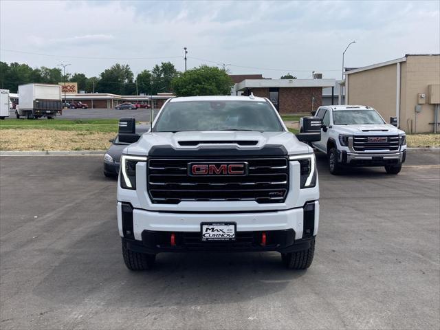 new 2025 GMC Sierra 2500 car