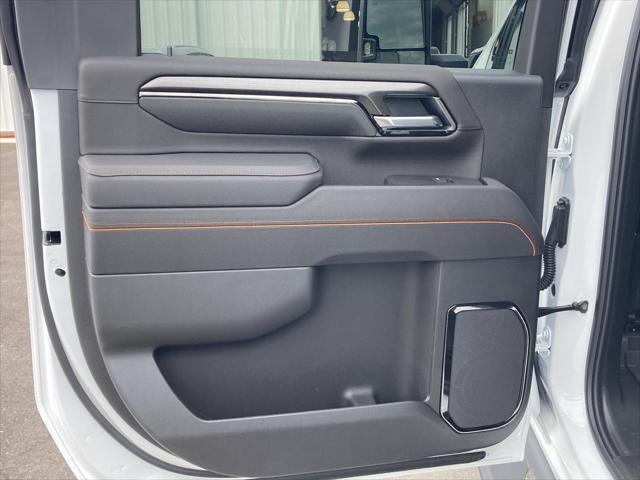 new 2025 GMC Sierra 2500 car