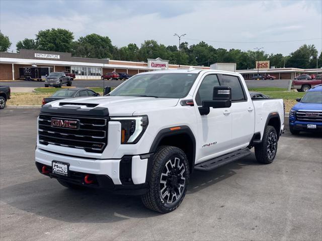 new 2025 GMC Sierra 2500 car