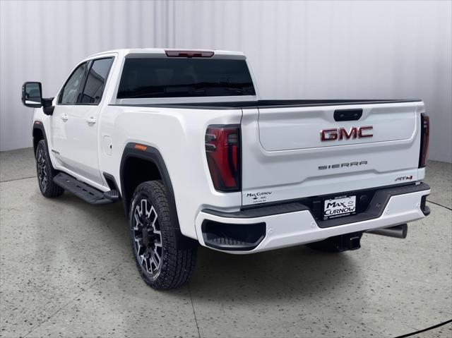 new 2025 GMC Sierra 2500 car