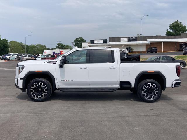 new 2025 GMC Sierra 2500 car