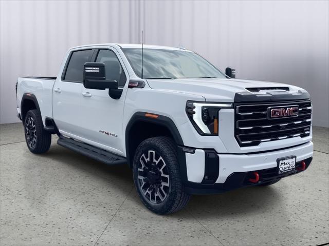 new 2025 GMC Sierra 2500 car
