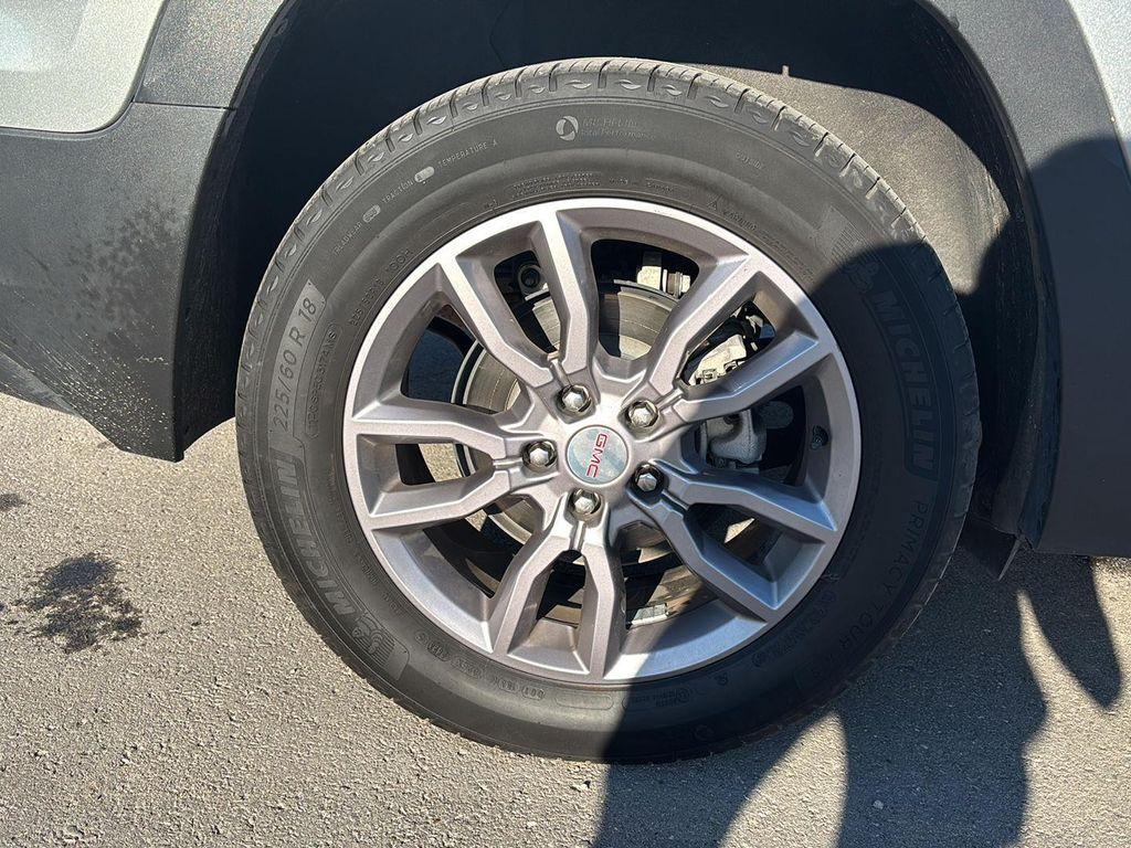used 2024 GMC Terrain car, priced at $24,995
