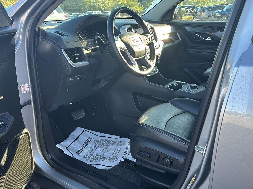 used 2024 GMC Terrain car, priced at $24,995