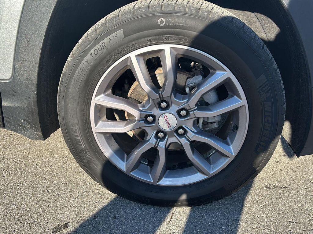 used 2024 GMC Terrain car, priced at $24,995