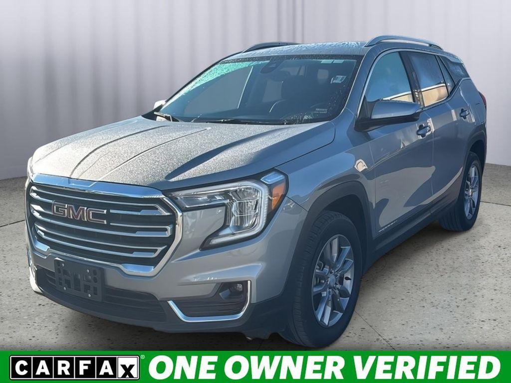 used 2024 GMC Terrain car, priced at $24,995