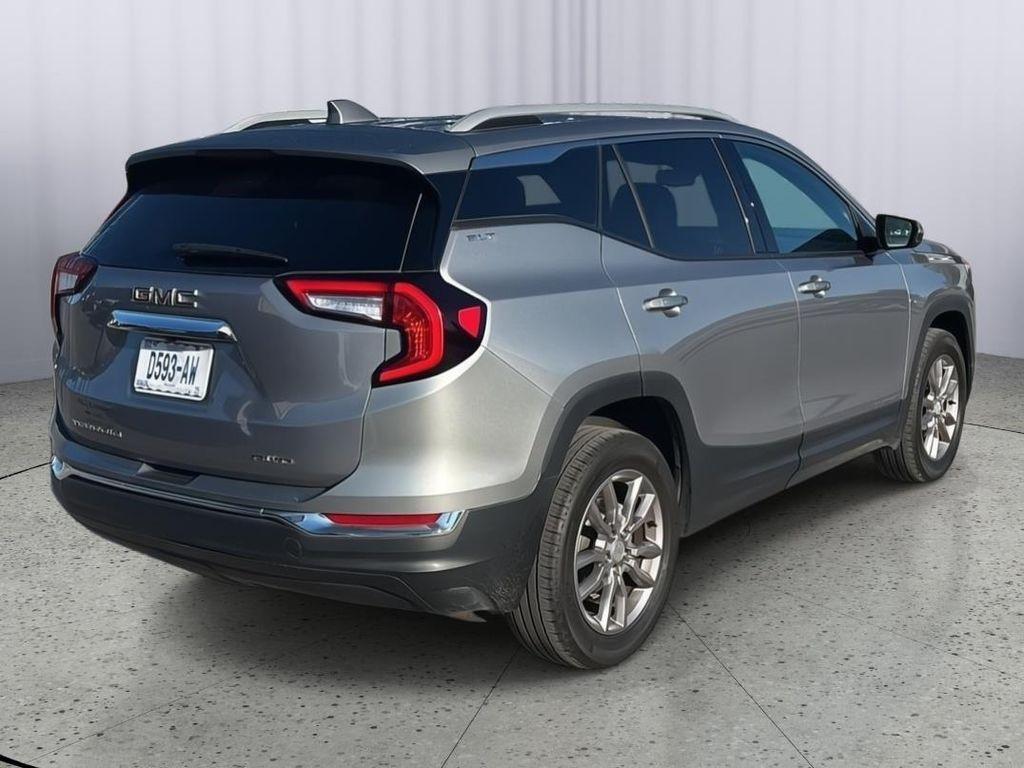 used 2024 GMC Terrain car, priced at $24,995