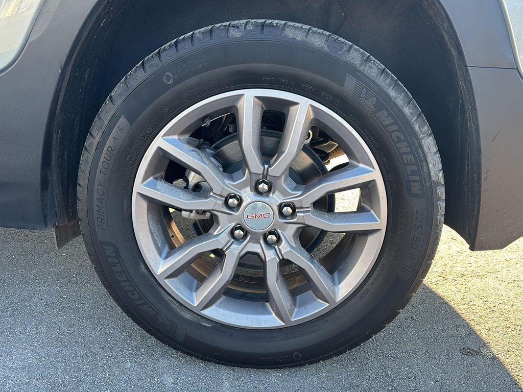 used 2024 GMC Terrain car, priced at $24,995