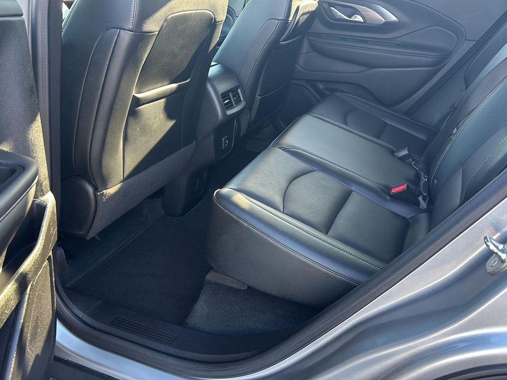used 2024 GMC Terrain car, priced at $24,995