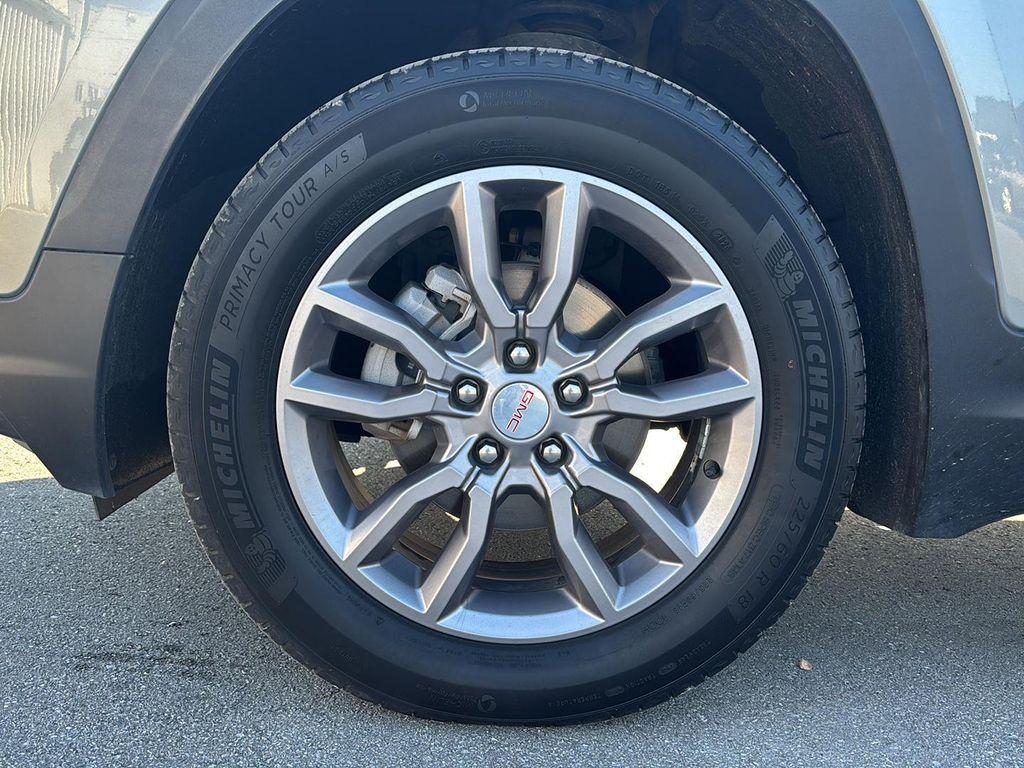 used 2024 GMC Terrain car, priced at $24,995