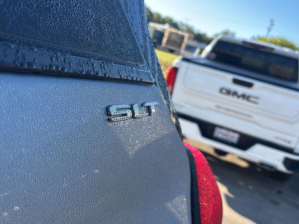 used 2024 GMC Terrain car, priced at $24,995