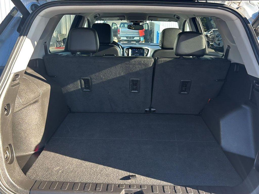 used 2024 GMC Terrain car, priced at $24,995
