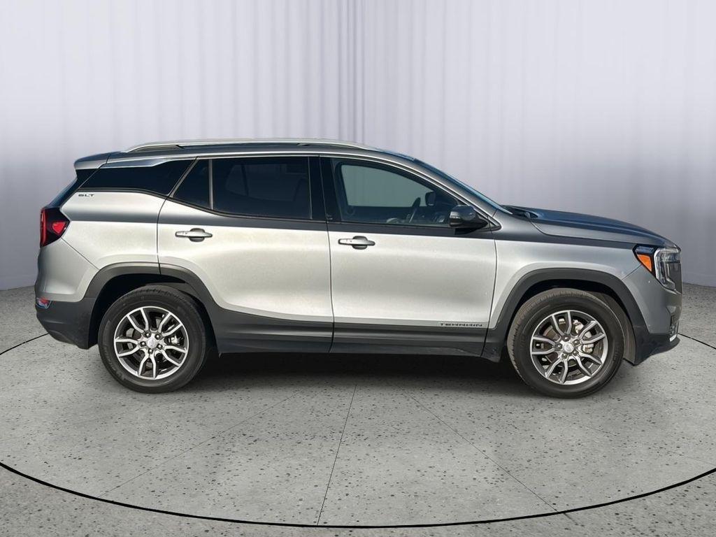 used 2024 GMC Terrain car, priced at $24,995