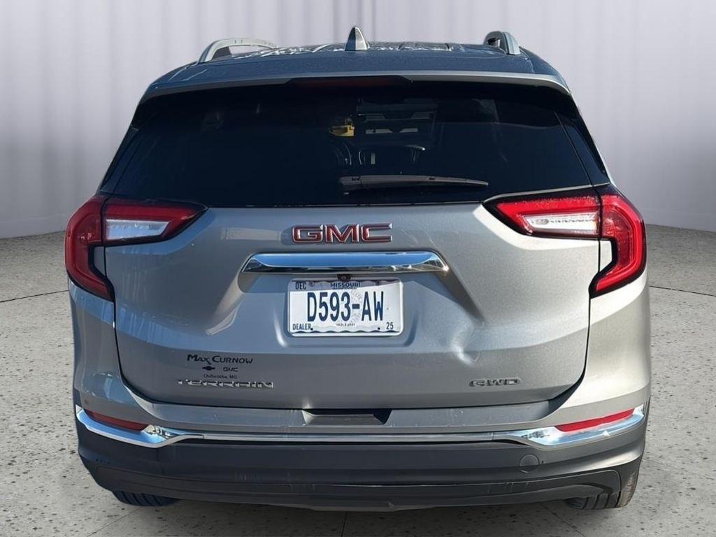 used 2024 GMC Terrain car, priced at $24,995