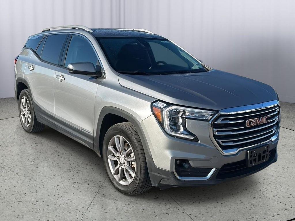 used 2024 GMC Terrain car, priced at $24,995