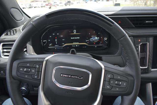 used 2024 GMC Yukon car, priced at $79,995