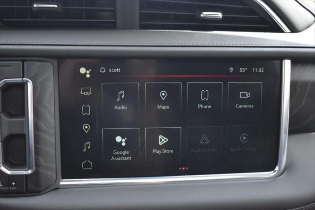 used 2024 GMC Yukon car, priced at $79,995