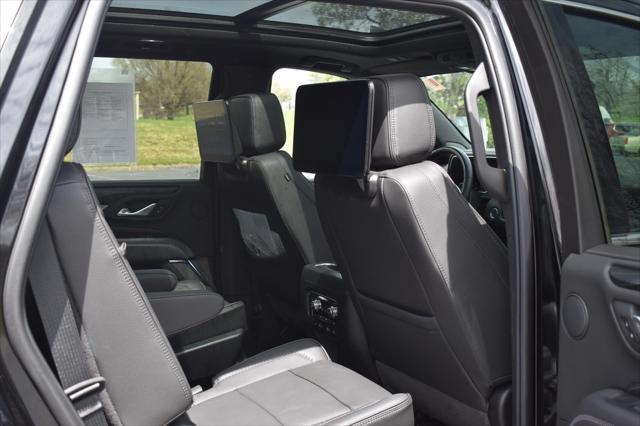used 2024 GMC Yukon car, priced at $79,995