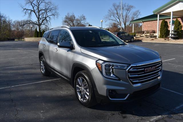 used 2024 GMC Terrain car, priced at $31,668