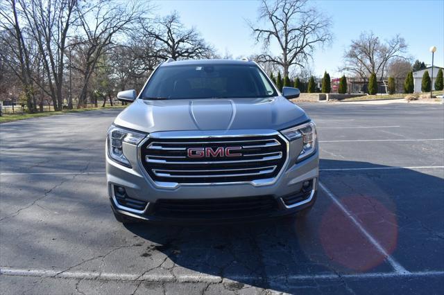 used 2024 GMC Terrain car, priced at $31,668