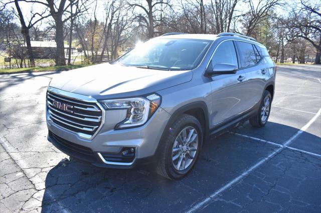 used 2024 GMC Terrain car, priced at $31,668