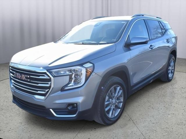 used 2024 GMC Terrain car, priced at $30,995