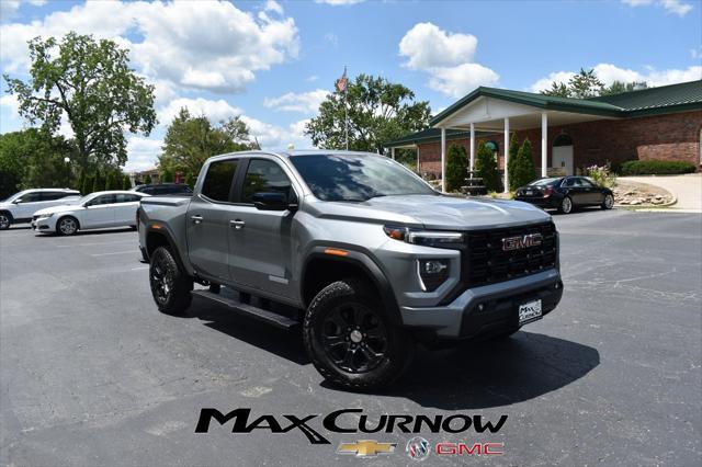 new 2024 GMC Canyon car