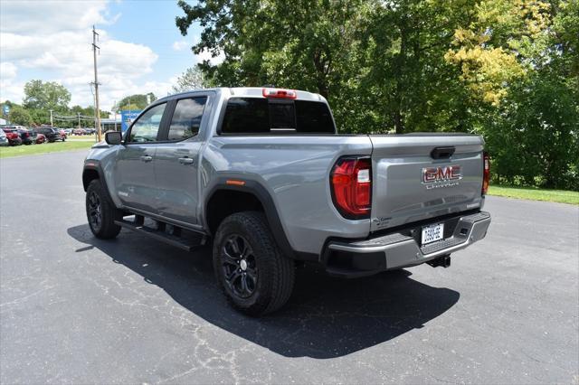 new 2024 GMC Canyon car