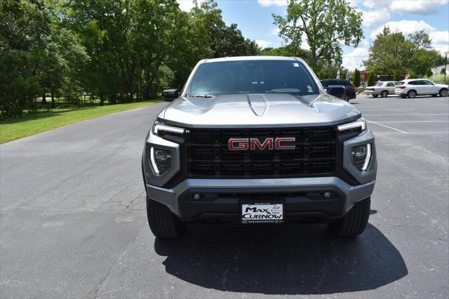 new 2024 GMC Canyon car