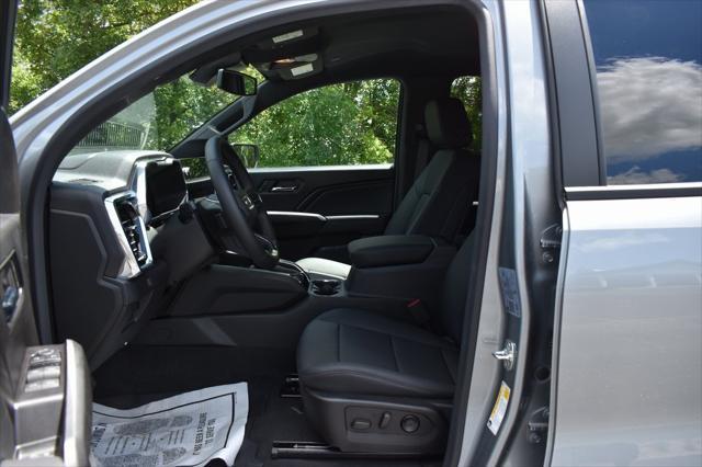 new 2024 GMC Canyon car, priced at $43,830