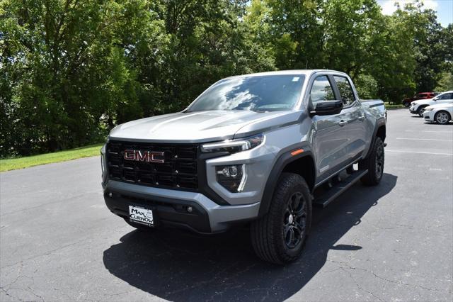 new 2024 GMC Canyon car