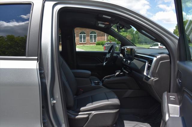 new 2024 GMC Canyon car