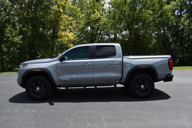 new 2024 GMC Canyon car