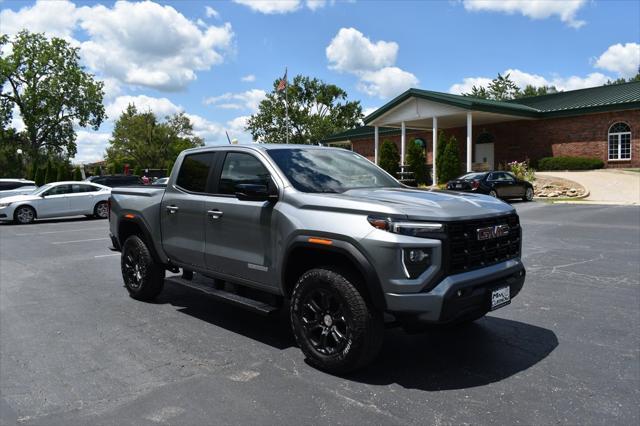 new 2024 GMC Canyon car