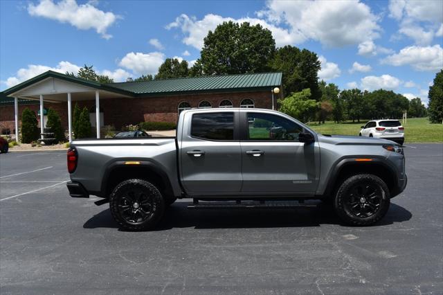 new 2024 GMC Canyon car