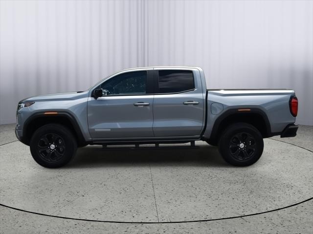 new 2024 GMC Canyon car, priced at $43,830