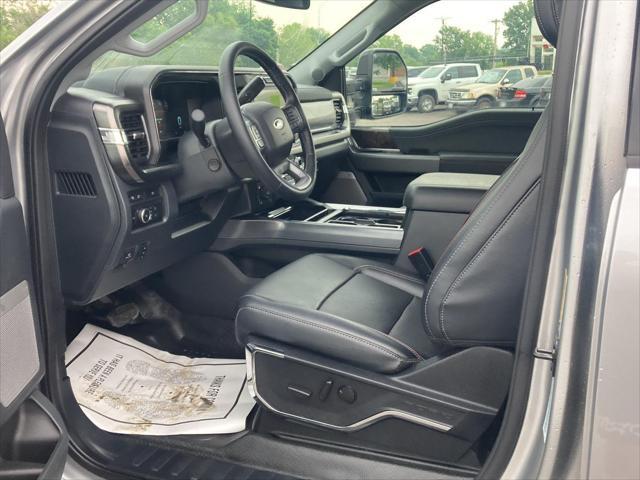 used 2024 Ford F-350 car, priced at $77,249