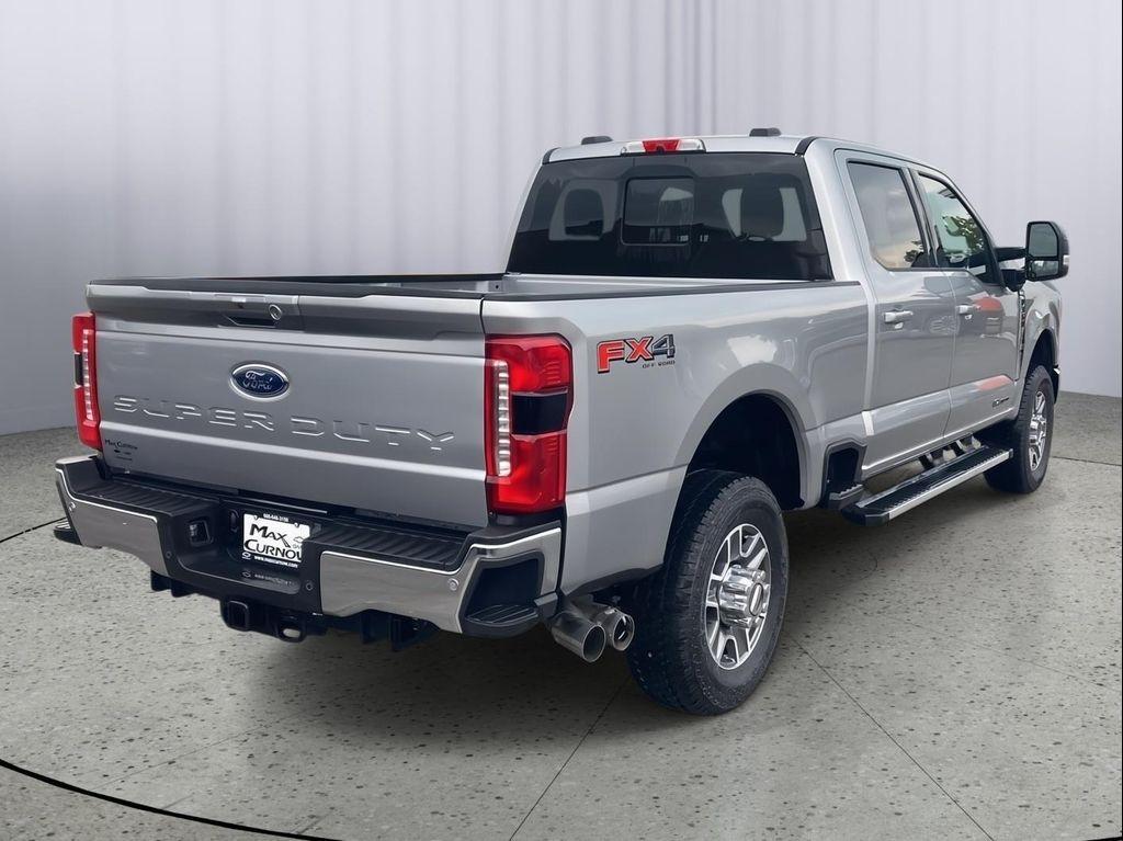 used 2024 Ford F-350 car, priced at $72,895