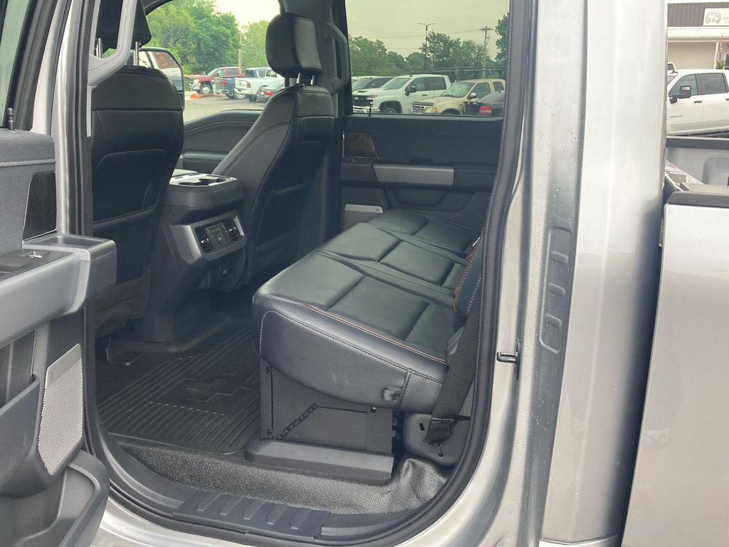 used 2024 Ford F-350 car, priced at $72,895