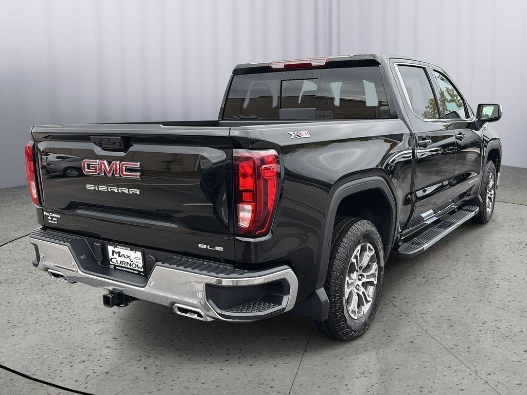 new 2026 GMC Sierra 1500 car, priced at $63,995