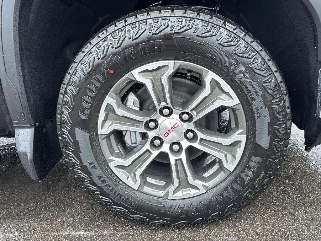 new 2026 GMC Sierra 1500 car, priced at $63,995