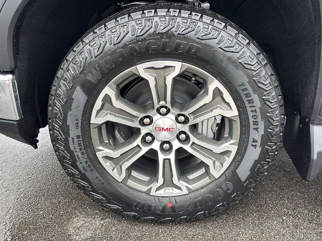 new 2026 GMC Sierra 1500 car, priced at $63,995