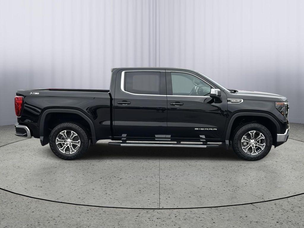 new 2026 GMC Sierra 1500 car, priced at $63,995